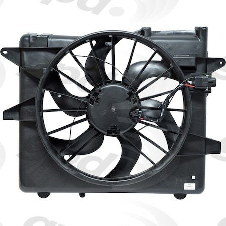 Gpd Electric Cooling Fan Assembly, 2811565 2811565